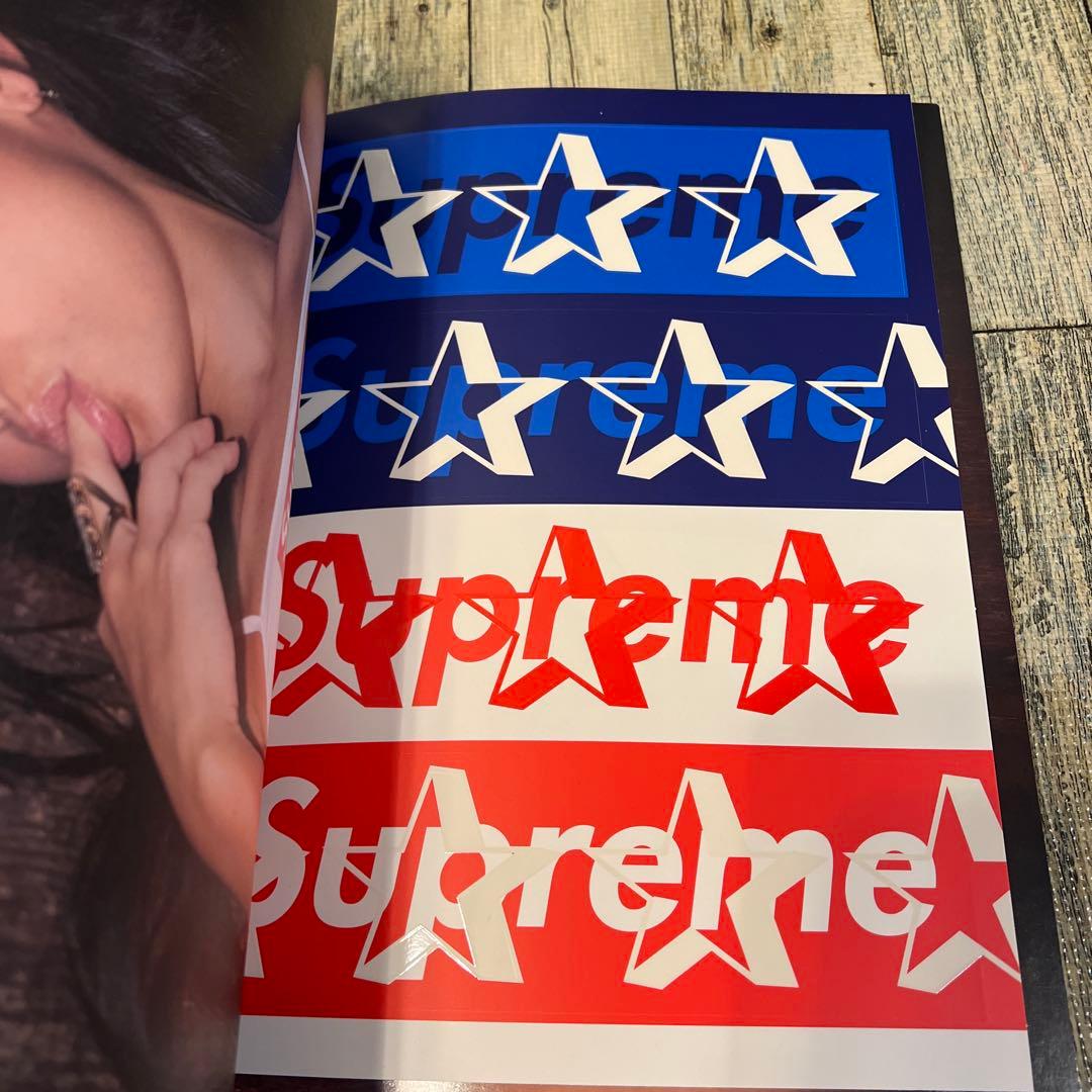Supreme Book Vol.3 Vol.4 Vol.5 Vol.6 本