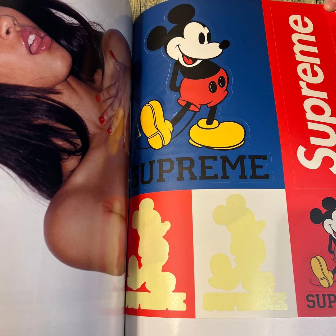 Supreme Book Vol.3 Vol.4 Vol.5 Vol.6 本