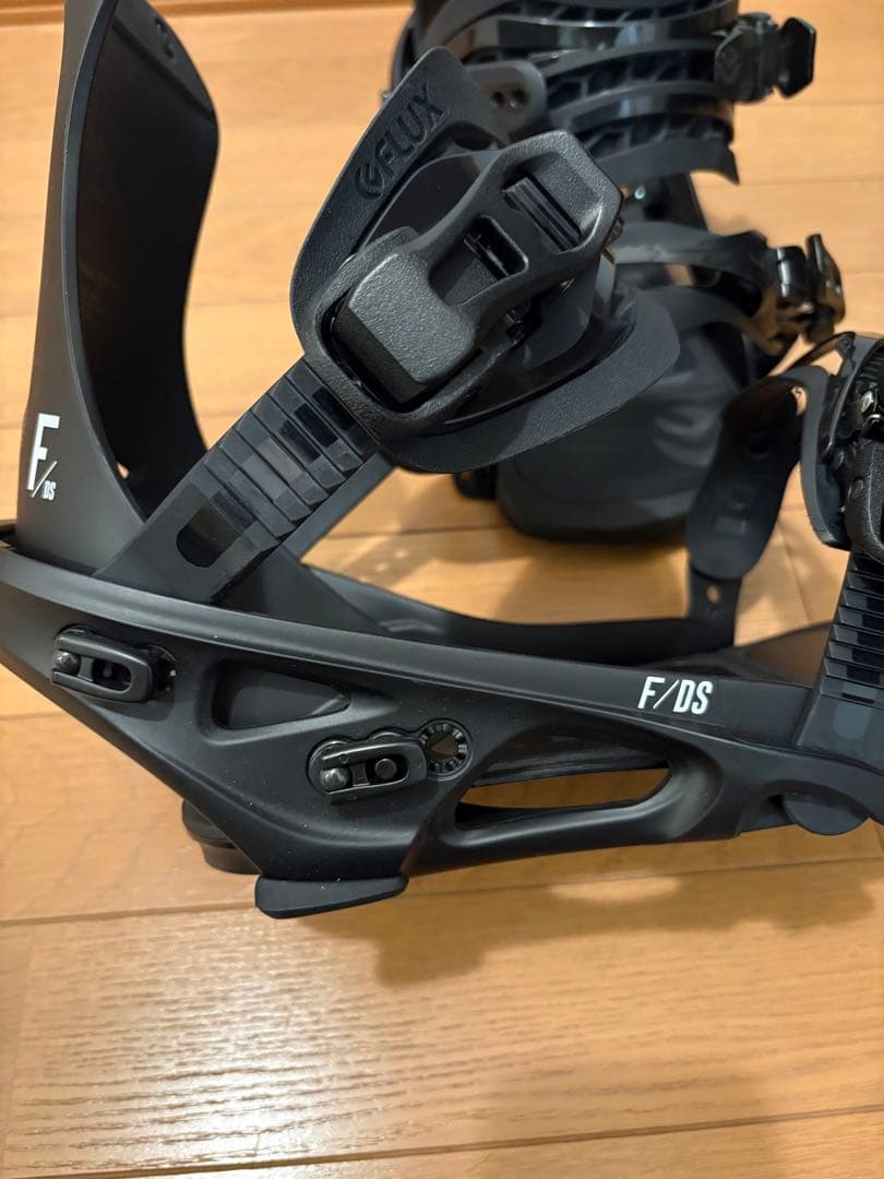 フラックス　DS ビンディング　Mサイズ【美品】希望者様へおまけ付き