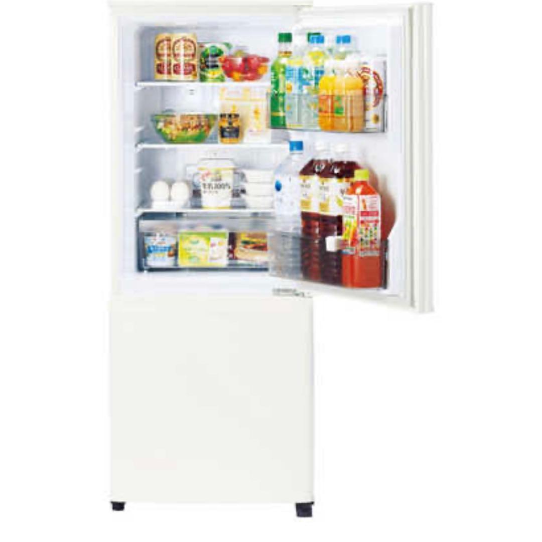 【値下げ】三菱 冷蔵庫 146L MR-P15G-W 一人暮らし　値下げします