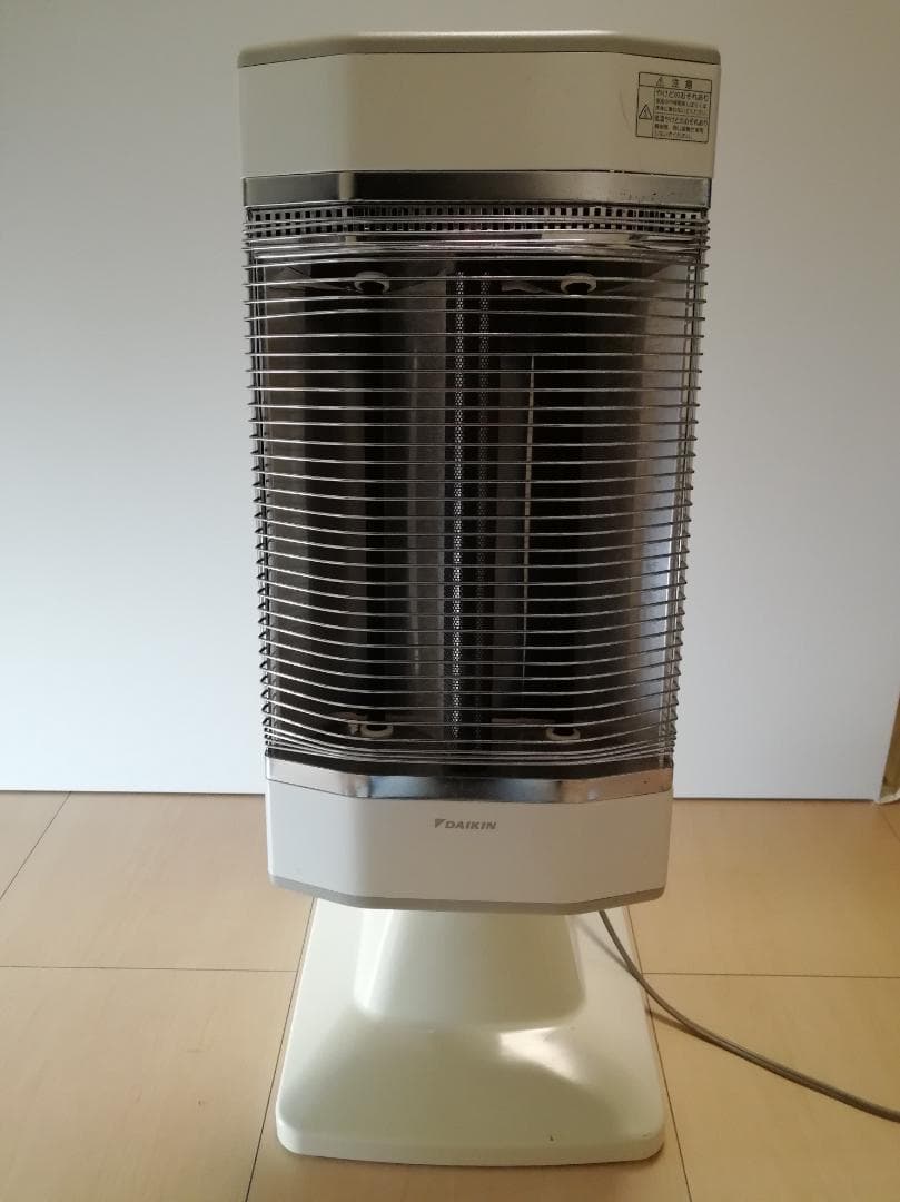 [送料込]EL-3 DAIKIN セラムヒート 遠赤外線暖房機 2台セット