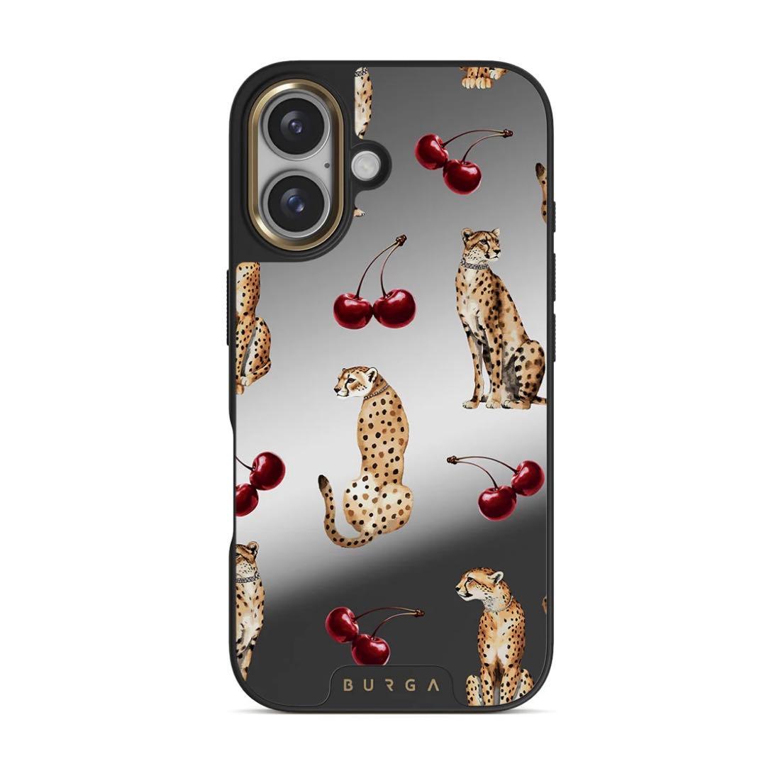 【BURGA】Elite MagSafe Mirror iPhone 16ケース