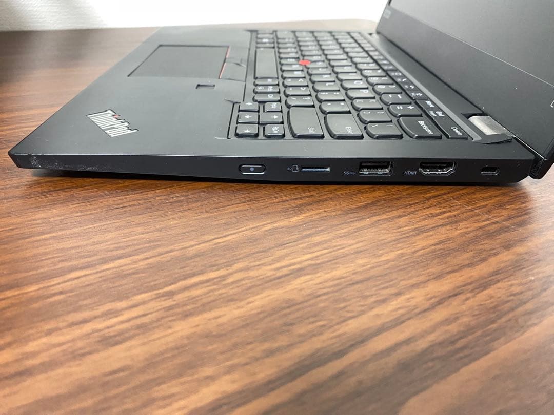 レノボ　lenovo thinkpad L13 ノートパソコン　第11世代i5