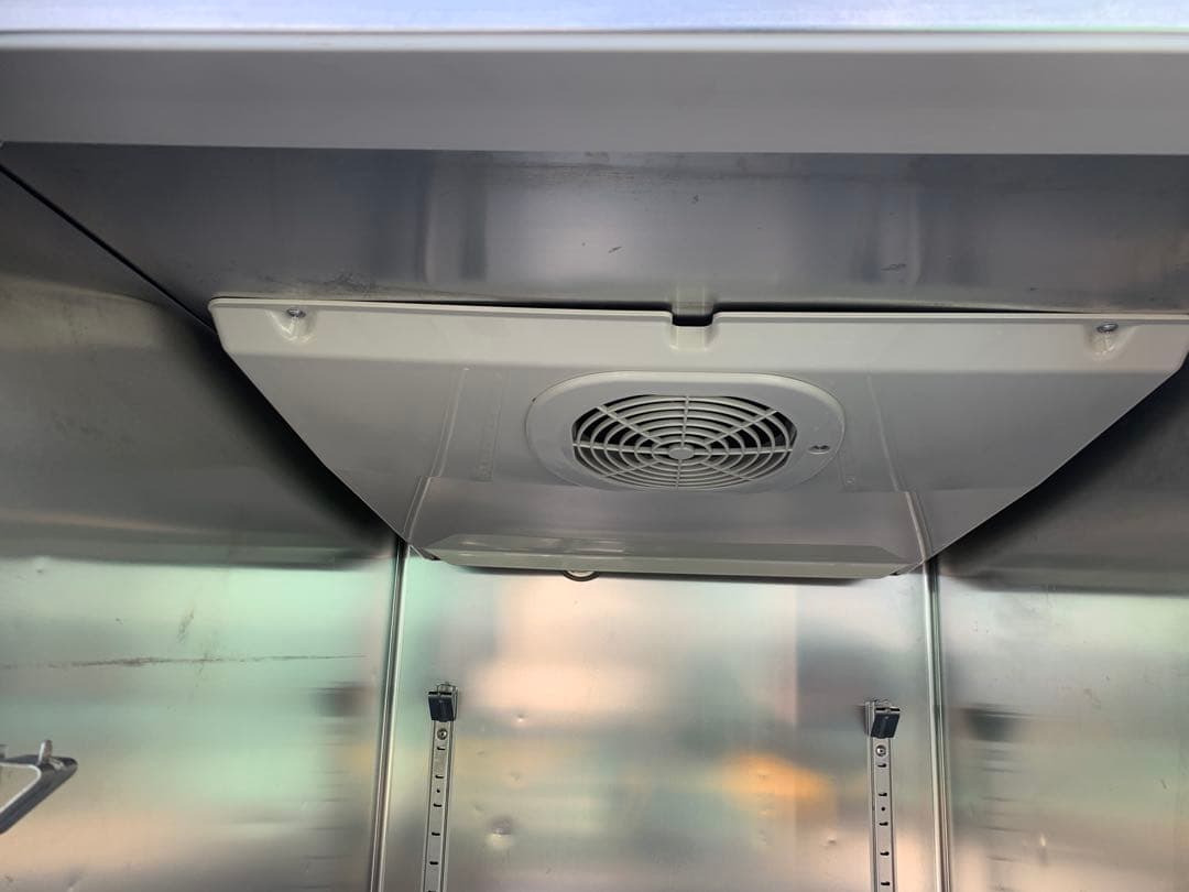 星崎 業務用 冷凍冷蔵庫 HRF-120AF3 2室冷凍492L 2室