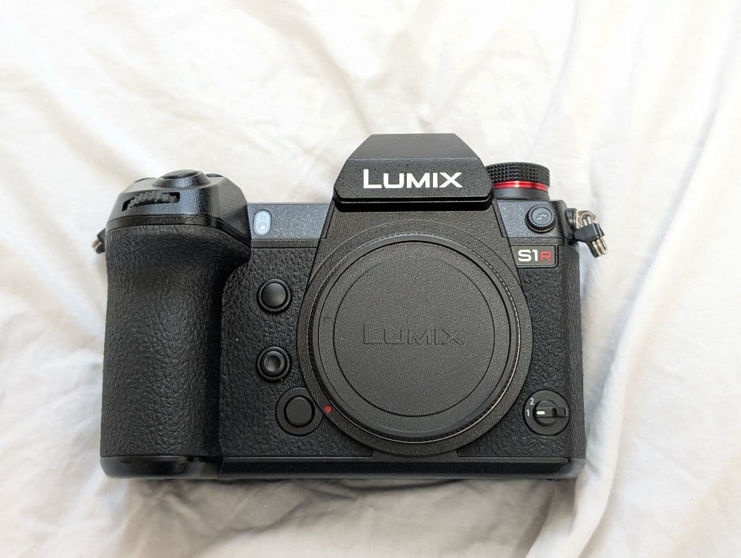 Panasonic LUMIX S1R ボディ 美品