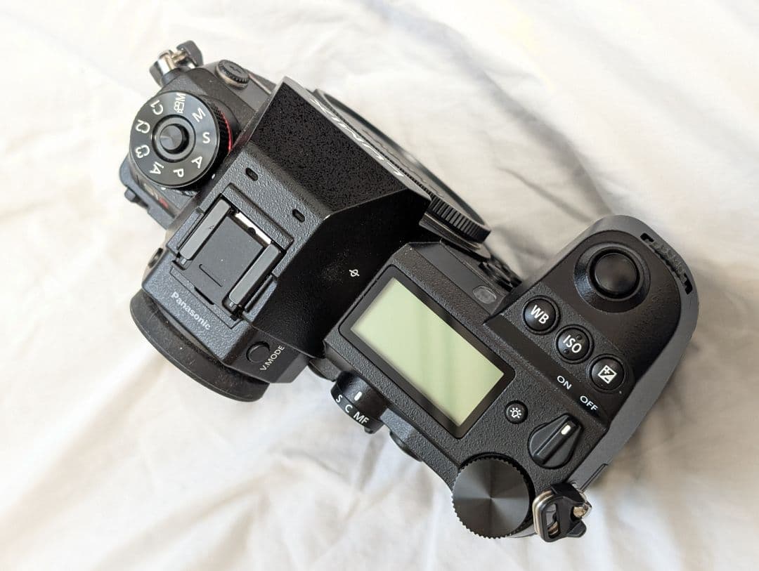 Panasonic LUMIX S1R ボディ 美品