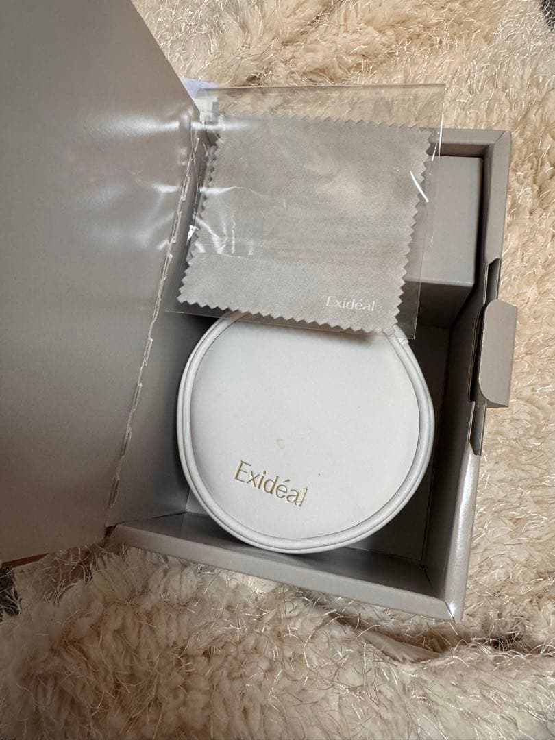 Exidéal Sphere エクスイディアル 美顔器