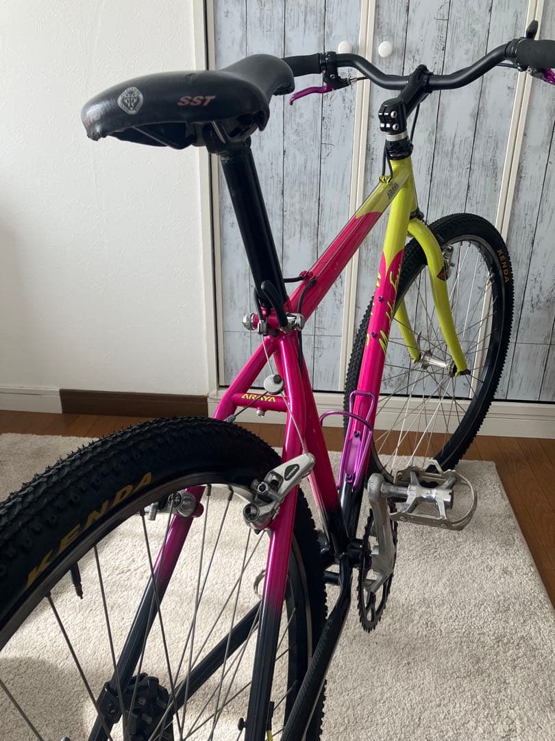 専用です。Muddy Fox OLD MTB araya