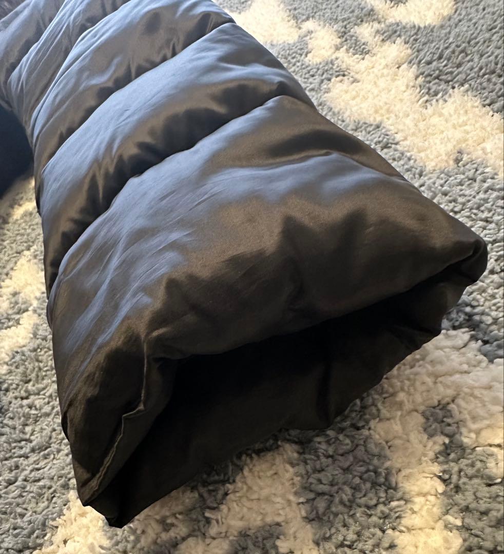 《MONCLER》ロングダウンジャケット