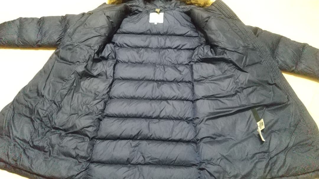 ち*づ様 THE NORTH FACE レディース ロングダウンジャケット