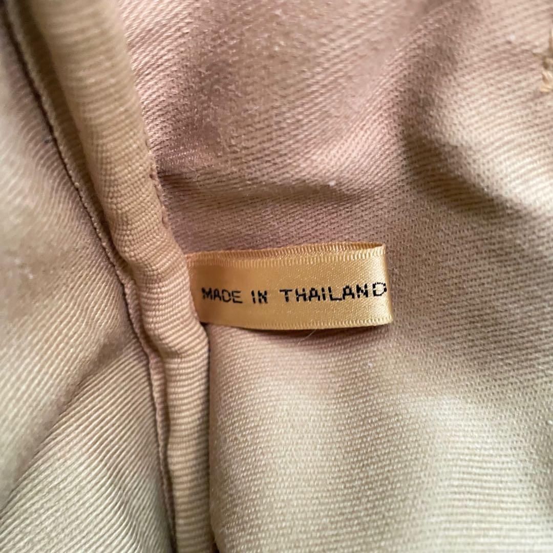 POLO RALPH LAUREN ブラックウォッチ柄ミニボストンバッグ