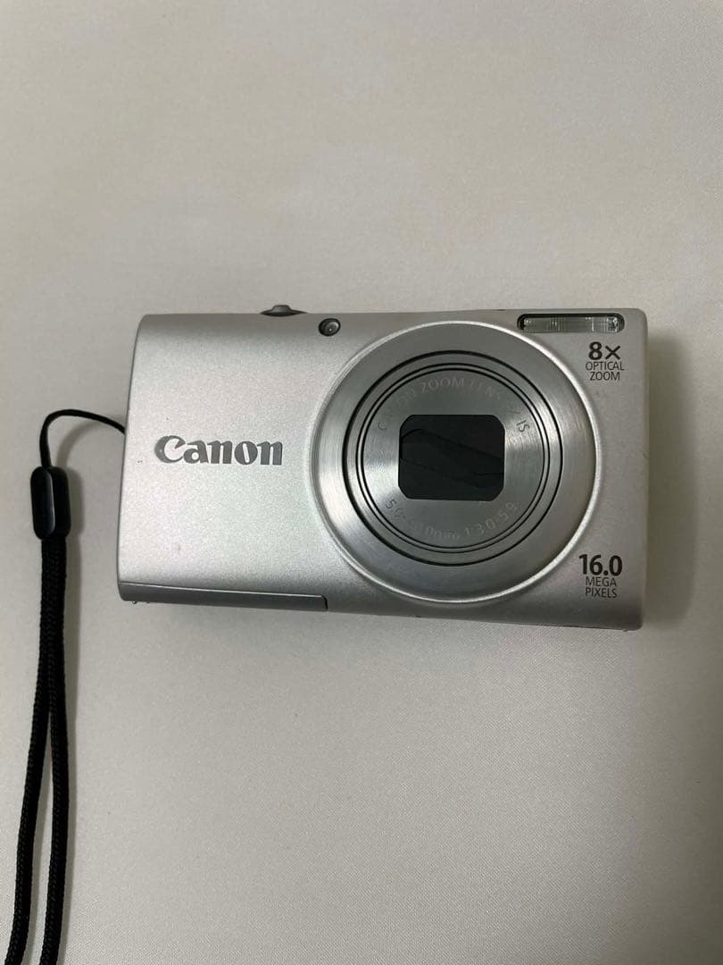 Canon PowerShot A4000 IS コンパクトデジタルカメラ