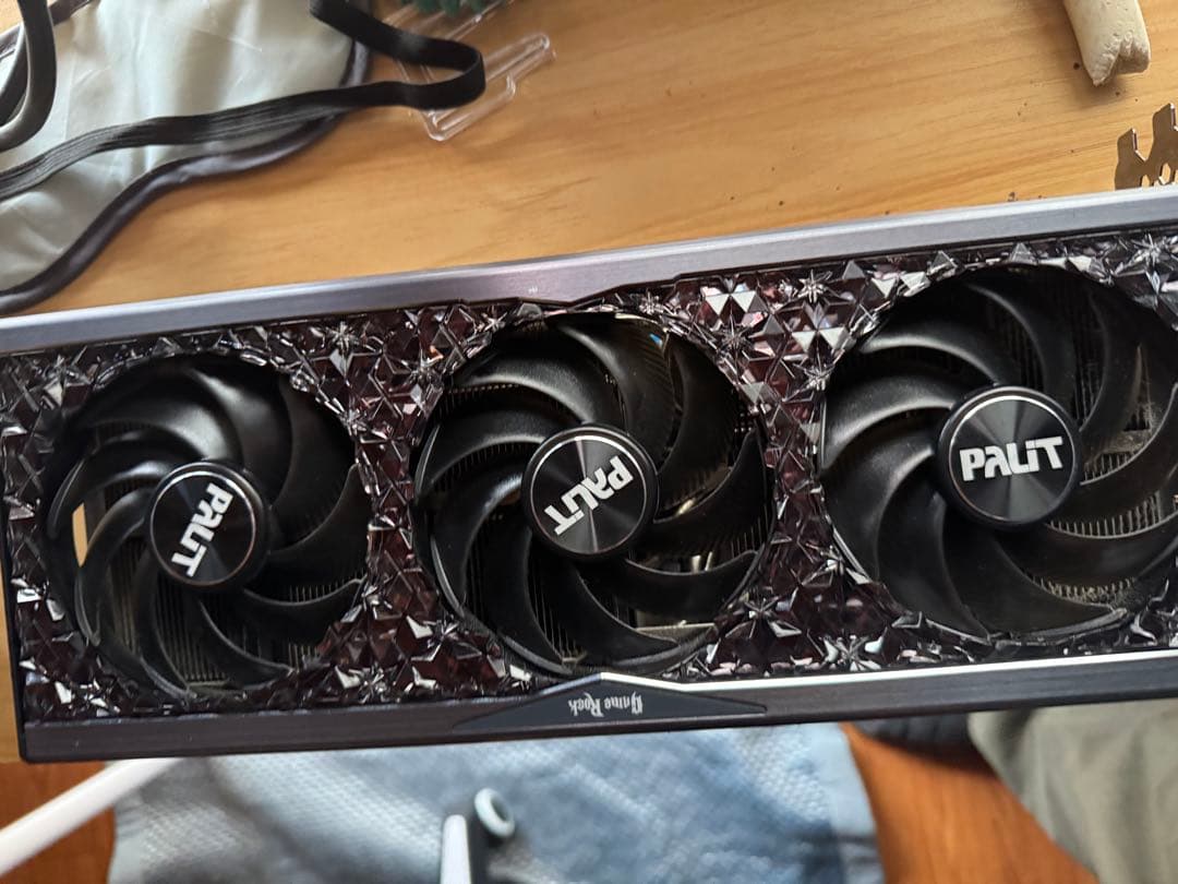 RTX4090 「ジャンク品」