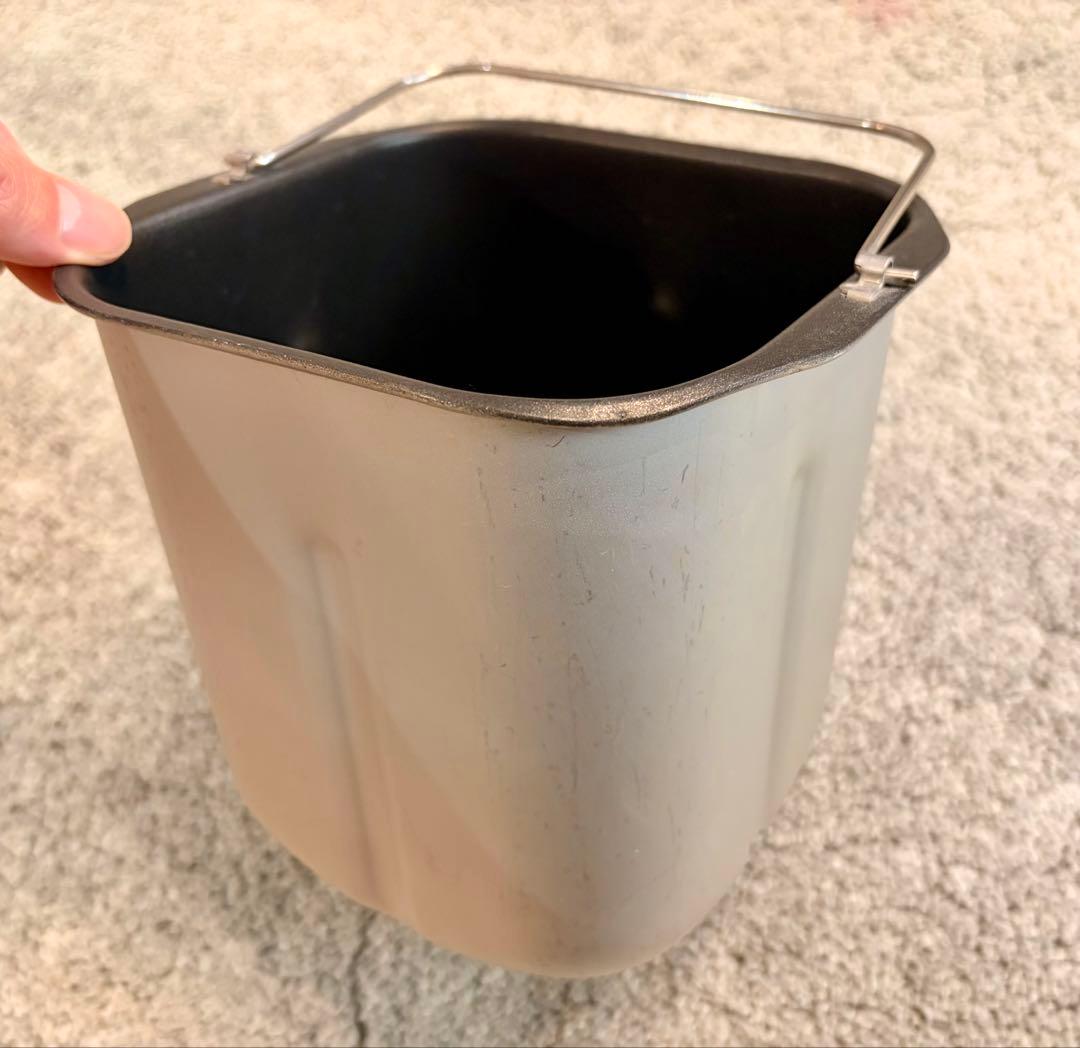 siroca ホームベーカリー　SB-2D151 ホワイト　シロカ