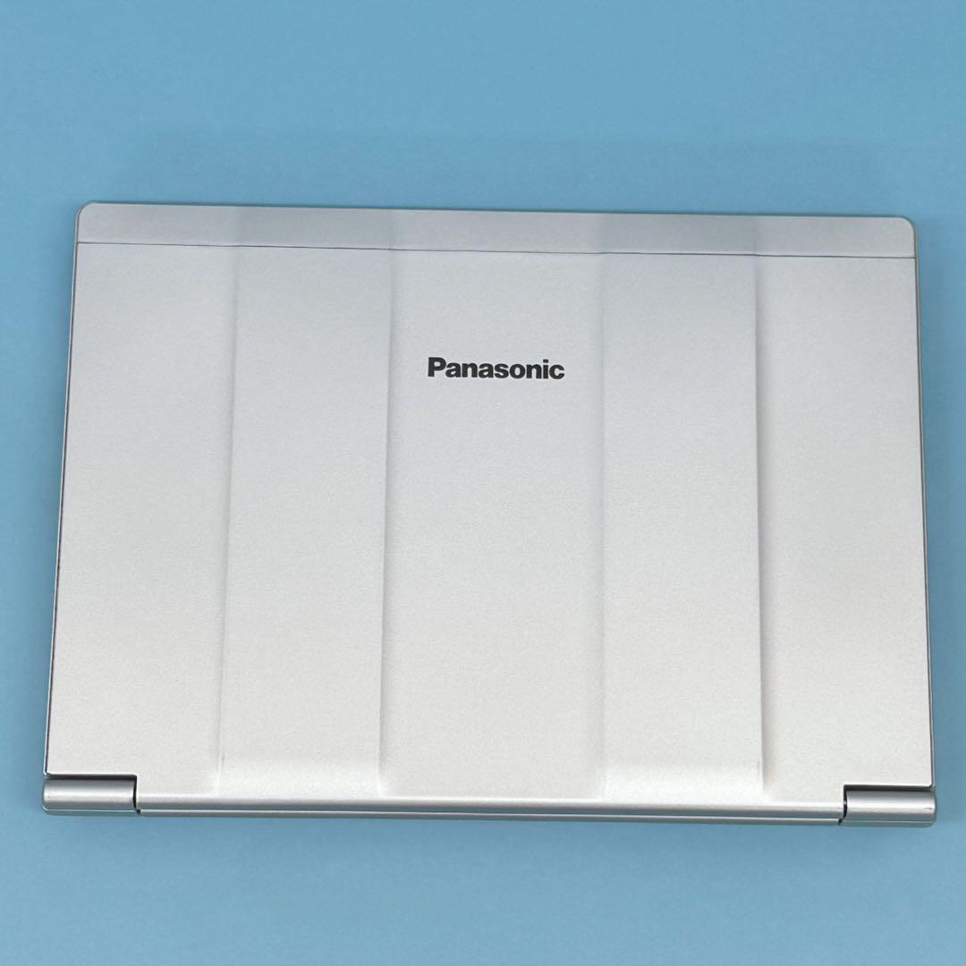 【美品】390 Let's note CF-SV1 i5-1145G7 16GB