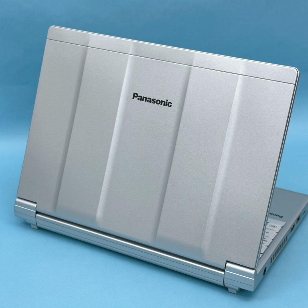 【美品】390 Let's note CF-SV1 i5-1145G7 16GB