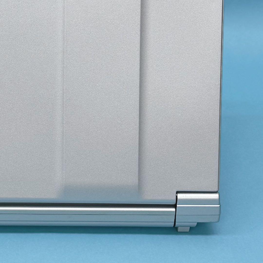 【美品】390 Let's note CF-SV1 i5-1145G7 16GB