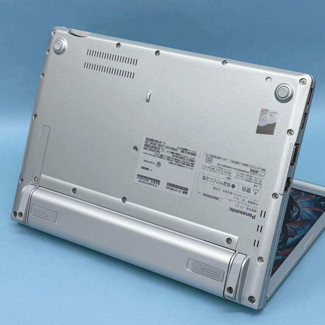 【美品】390 Let's note CF-SV1 i5-1145G7 16GB