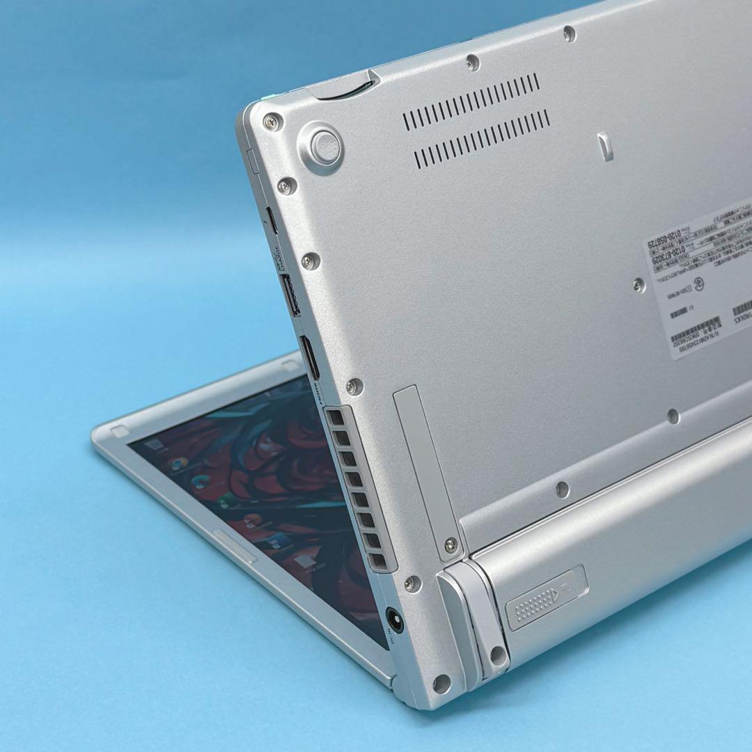 【美品】390 Let's note CF-SV1 i5-1145G7 16GB