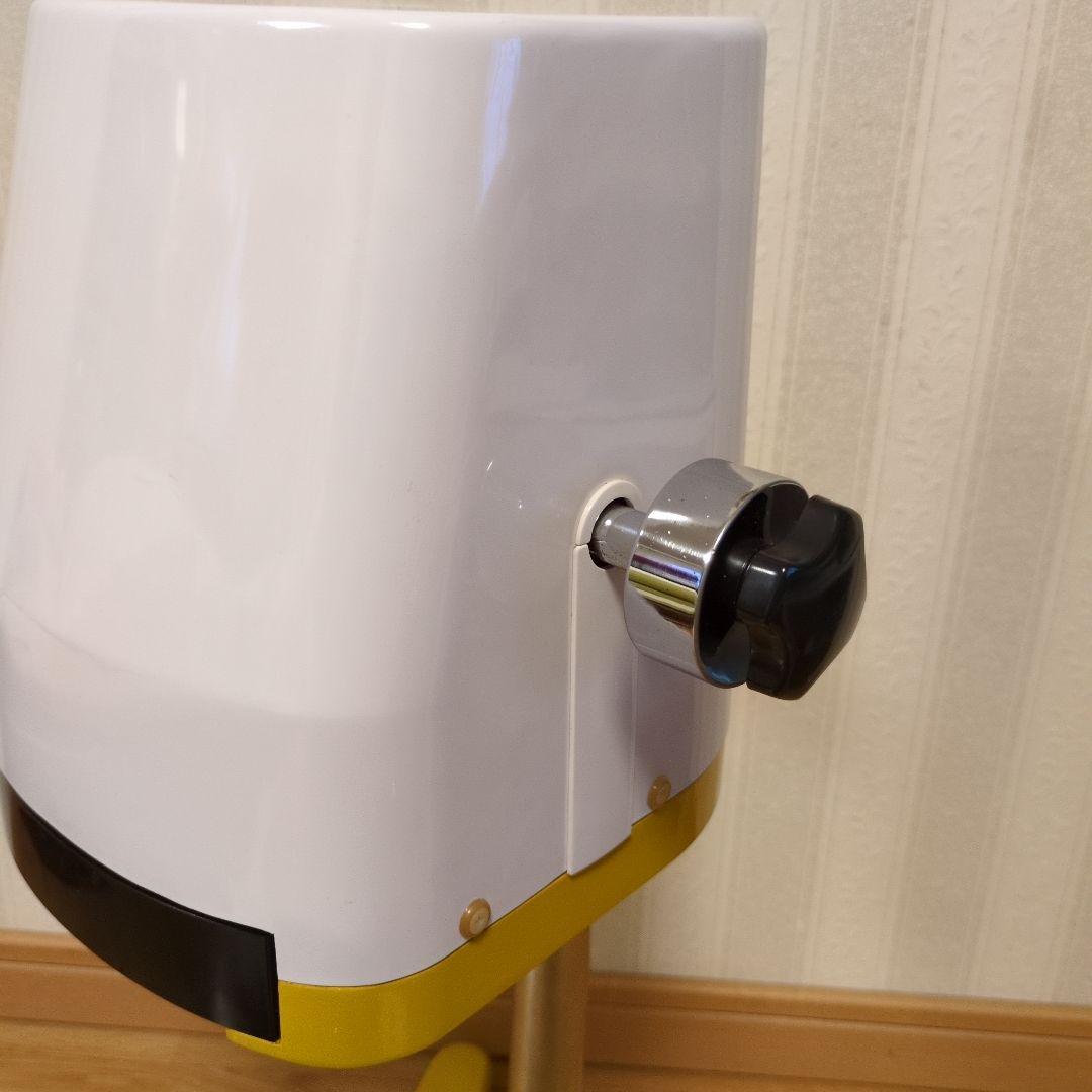 スジャータ ワンショット ソフトクリーム 手動式抽出機