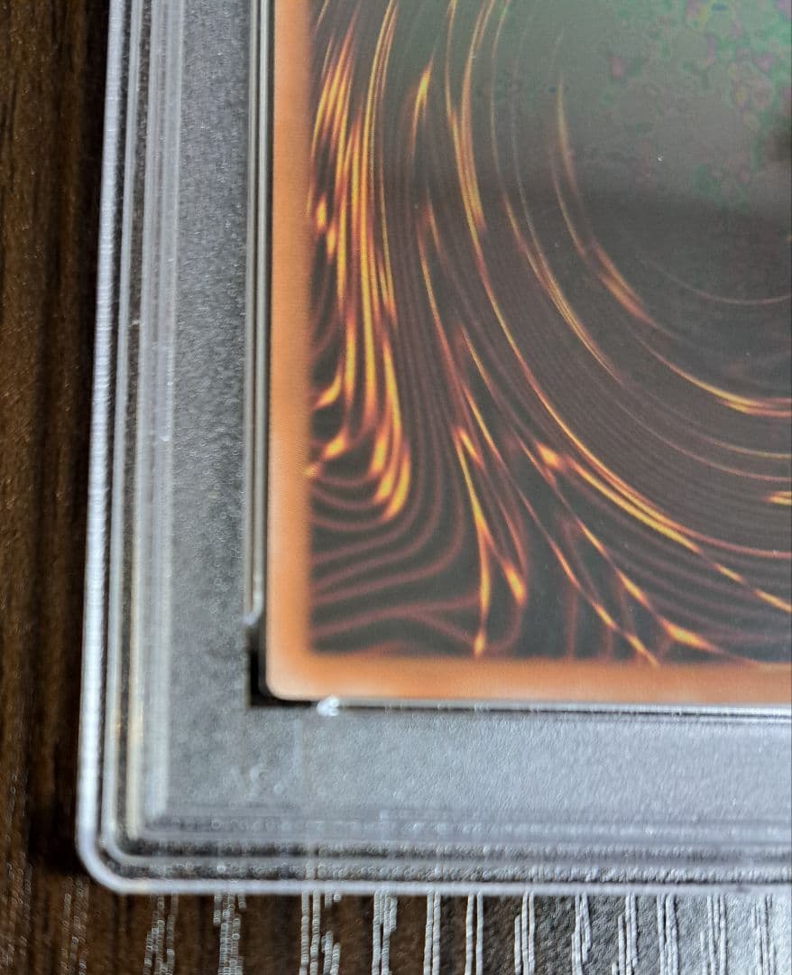 希少【PSA10】青眼の白龍 オーバーラッシュレア(RD/ORP1-JP001)