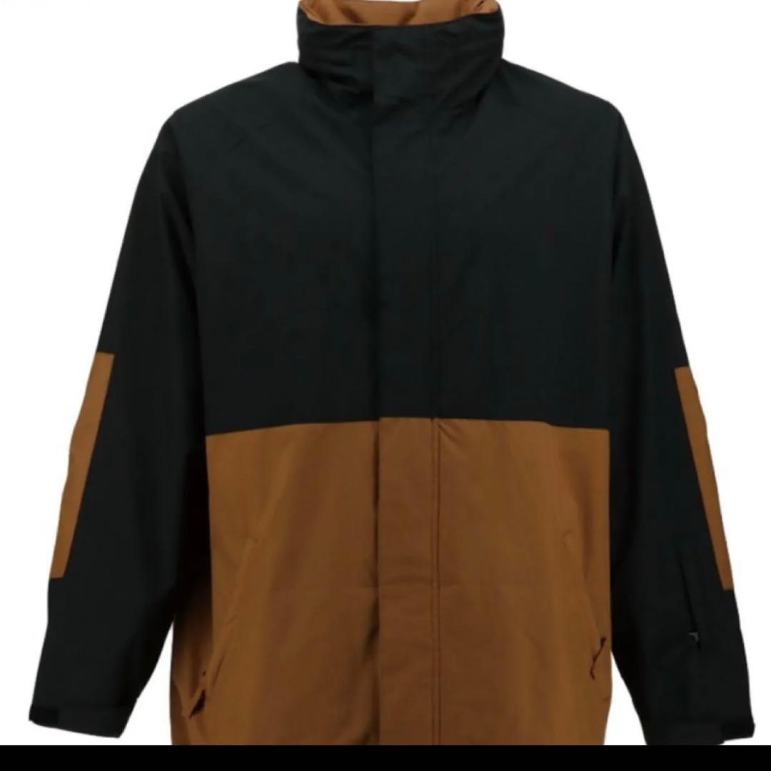 s*i様 mahf XL フロントジップジャケット スノボ　ウェア　新品未使用