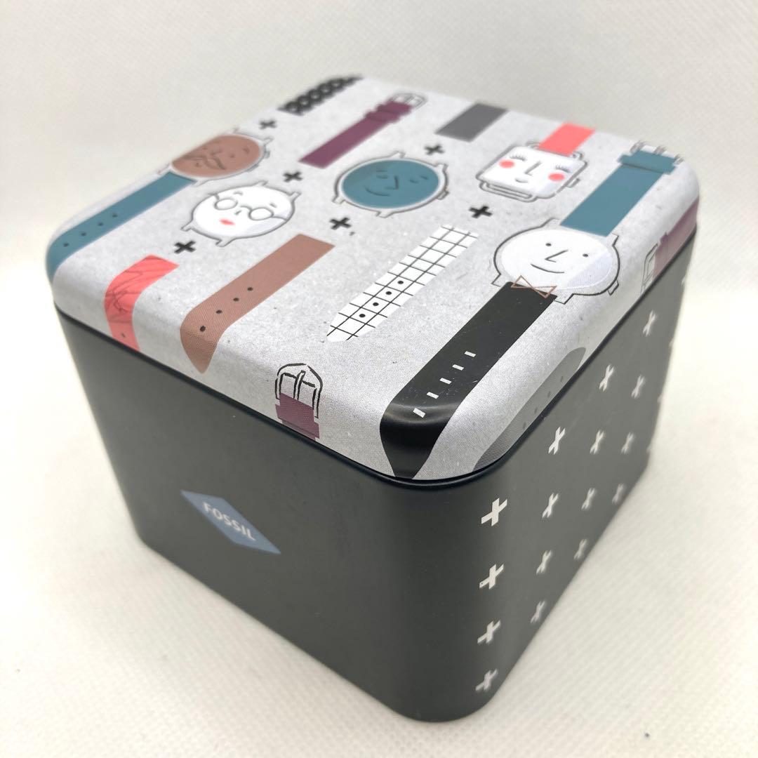 D*a様 ☆未使用品☆ FOSSIL 腕時計 BIGTIC JR-8339 y2