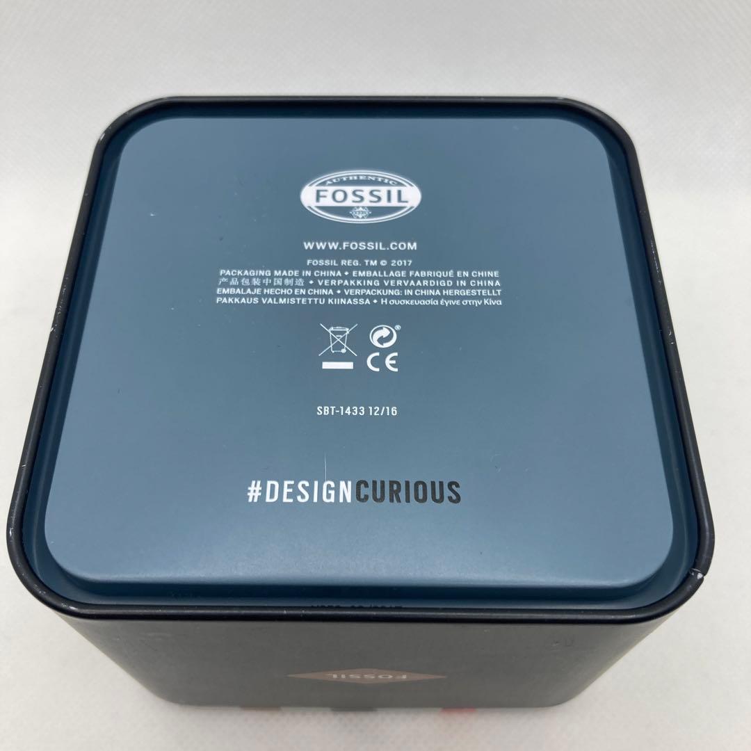 D*a様 ☆未使用品☆ FOSSIL 腕時計 BIGTIC JR-8339 y2