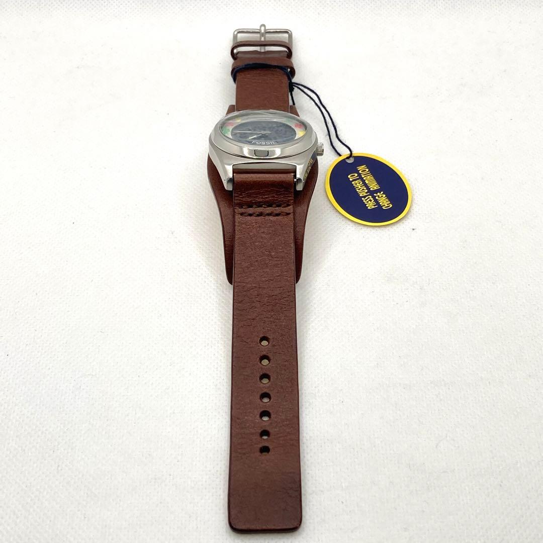 D*a様 ☆未使用品☆ FOSSIL 腕時計 BIGTIC JR-8339 y2