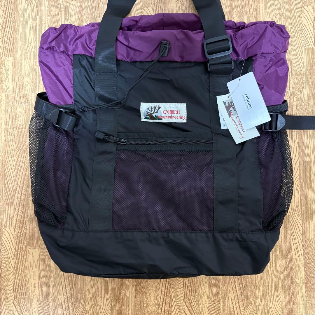 JOURNALSTANDARDrelume カリブーマウンテニアリング リュック