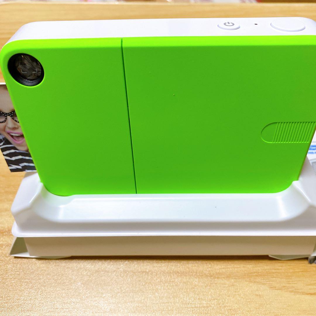 Kodak PRINTOMATIC デジタル インスタント プリント カメラ