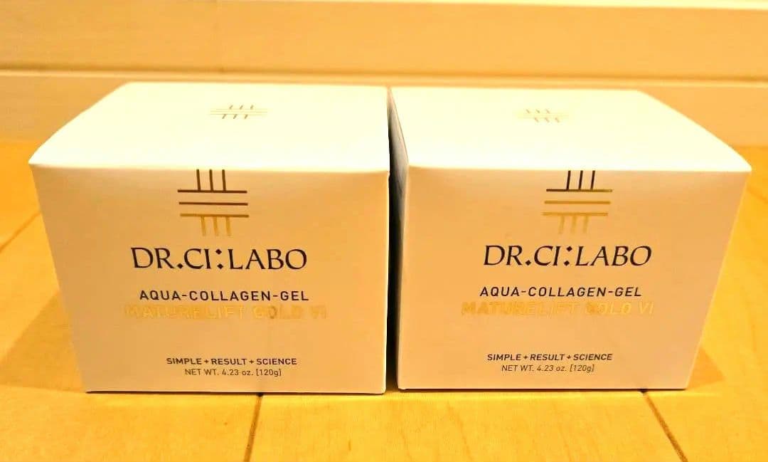 ドクターシーラボ アクアコラーゲンゲル　2個セット