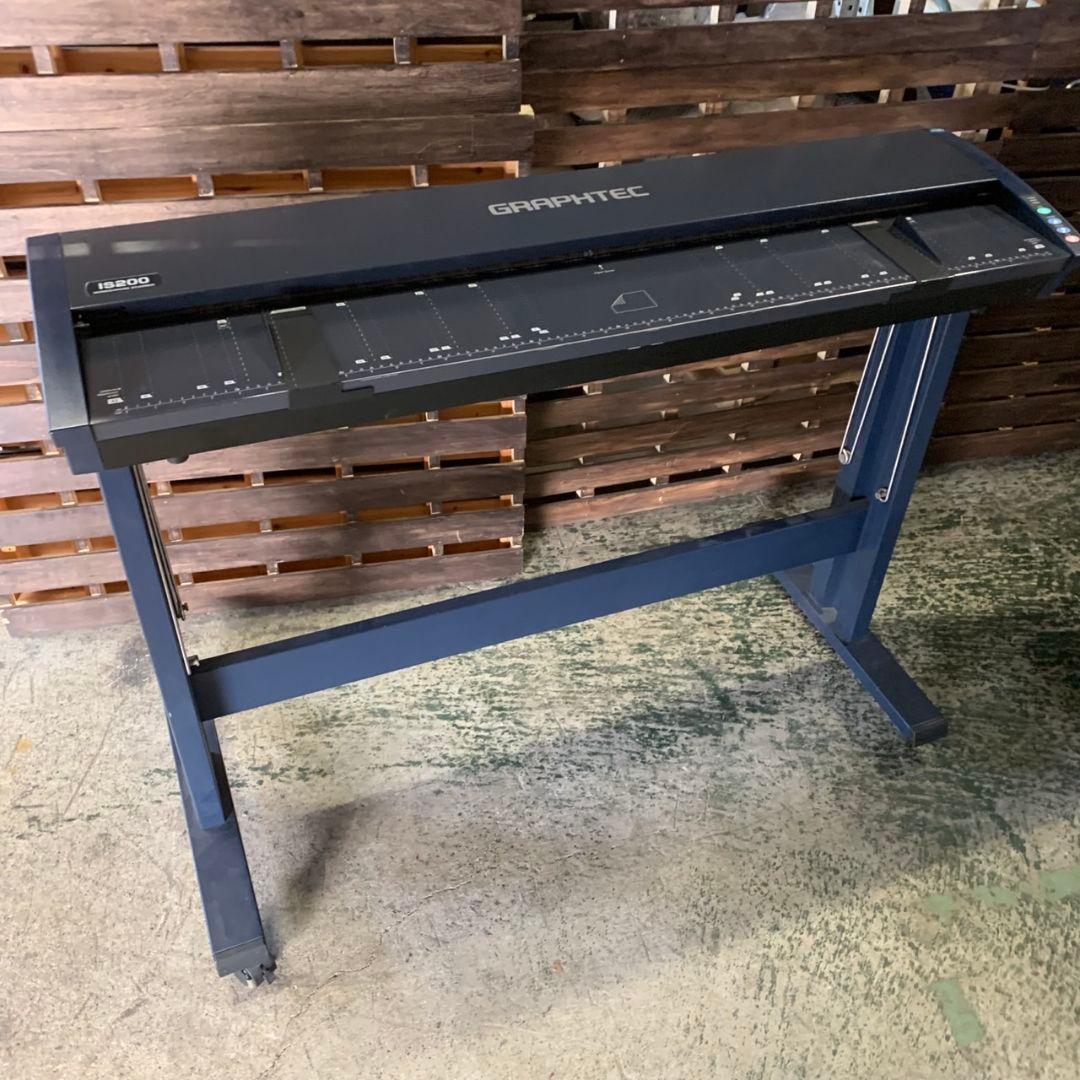 J402R GRAPHTEC 産業用スキャナ IS200-11eN