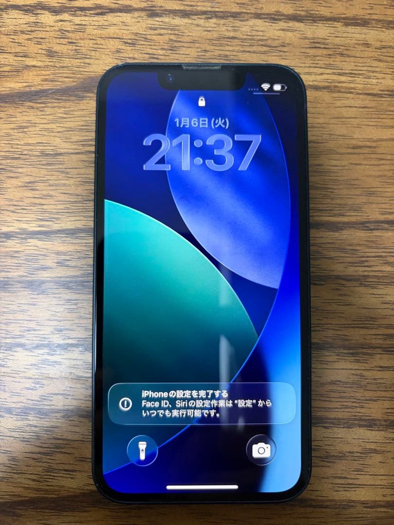 iPhone 13 mini 128GB ミッドナイト　本体