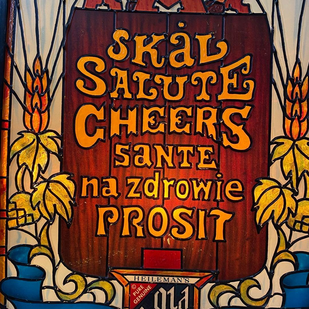 OLD STYLE BEER ライトサイン 照明 電飾 ヴィンテージ アメリカン