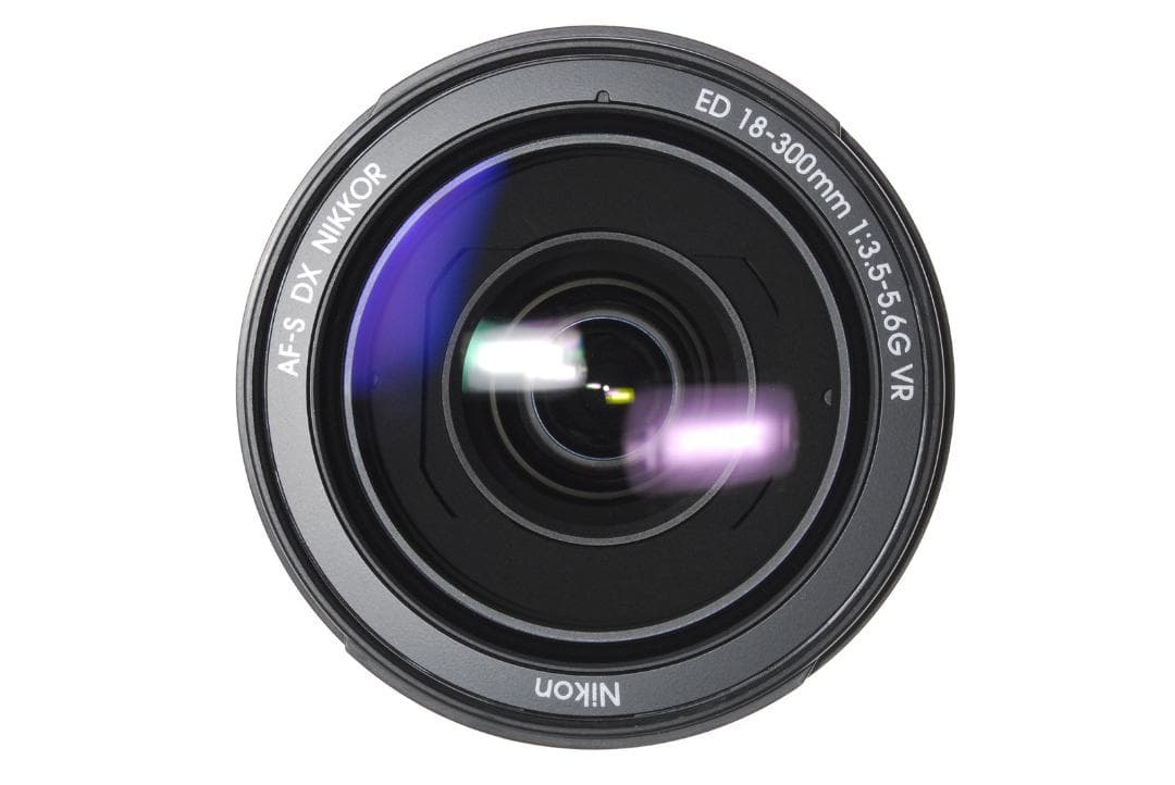 その他 Nikon AFS DX 18-300 f3.5-5.6G ED VR #107