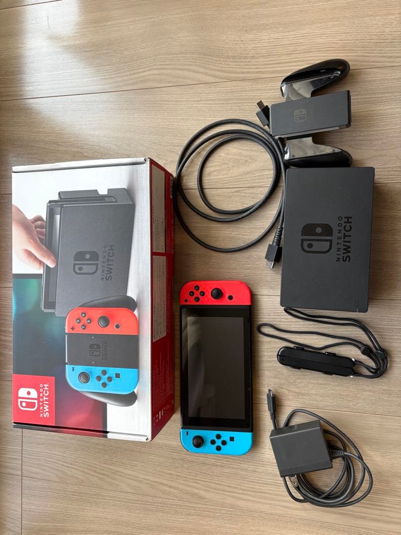 任天堂スイッチ NintendoSwitch 本体