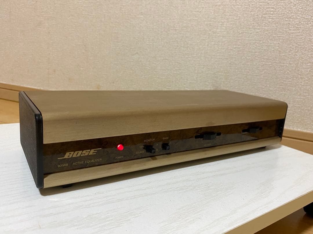BOSE 901WB イコライザー　動作品