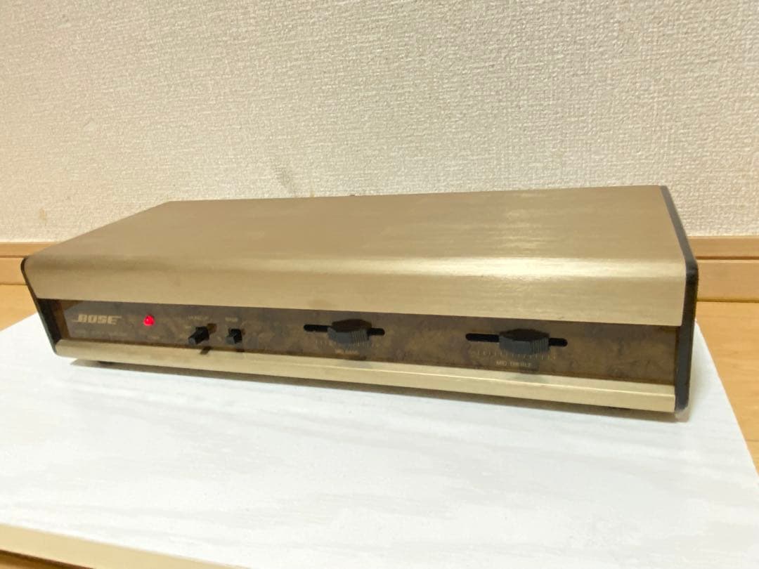 BOSE 901WB イコライザー　動作品