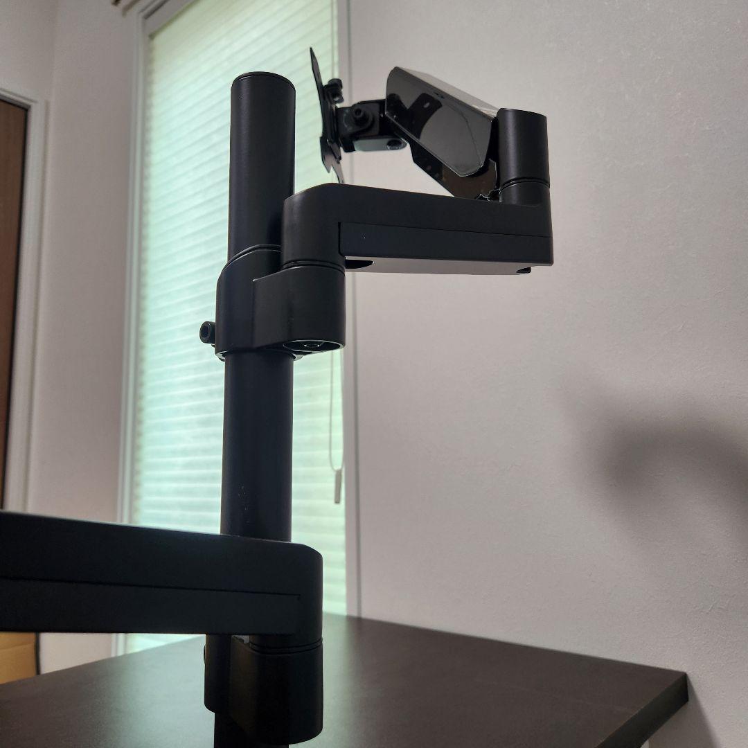 BenQ GW2480 デュアルモニターセット (モニターアーム・おまけ付き)