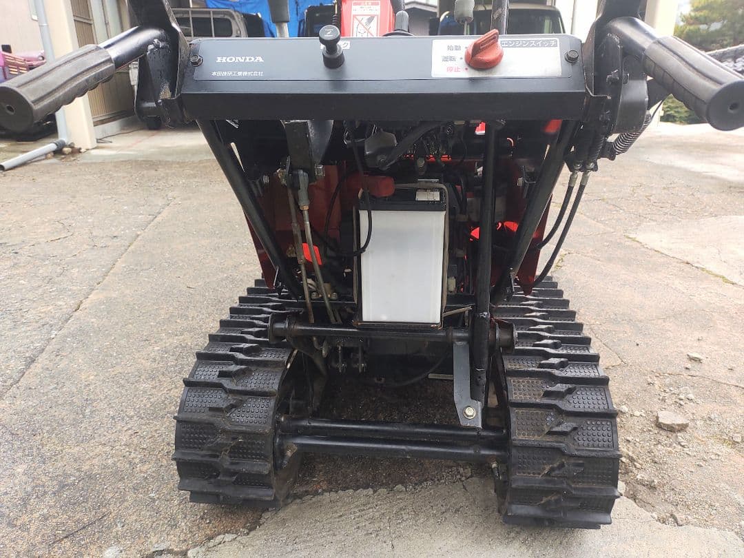 エルモ！岐阜、年末年始対応可能！人気のホンダHS980即戦力！中古除雪機