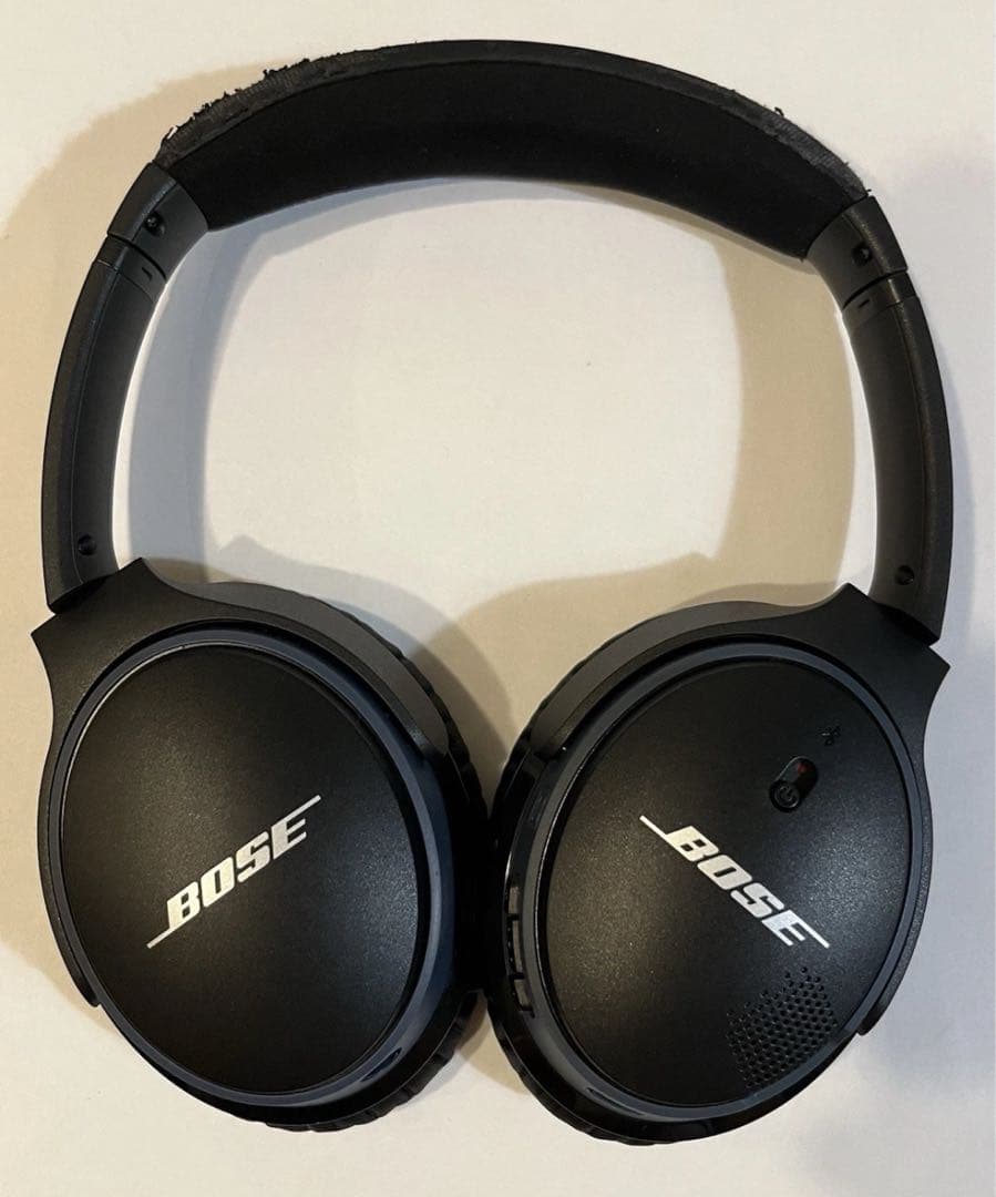 Bose SoundLink around-ear ボーズ　ワイヤレスヘッドホン