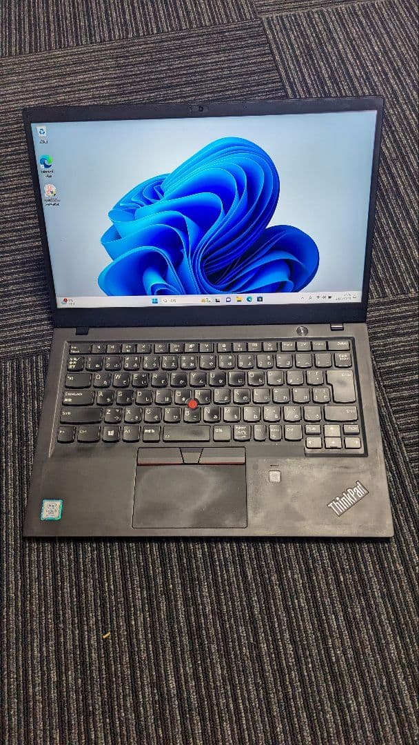 タッチパネル Lenovo ThinkPad X1 Carbon