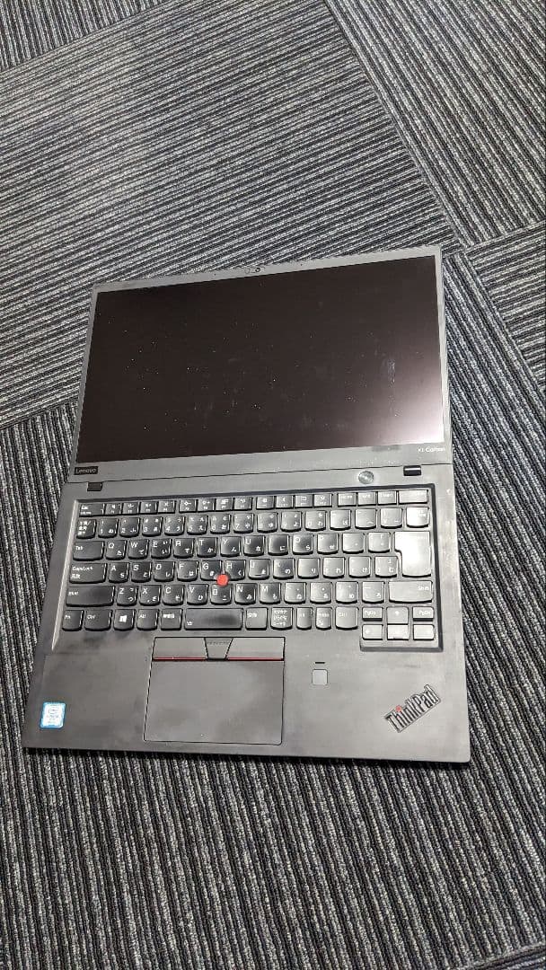 タッチパネル Lenovo ThinkPad X1 Carbon