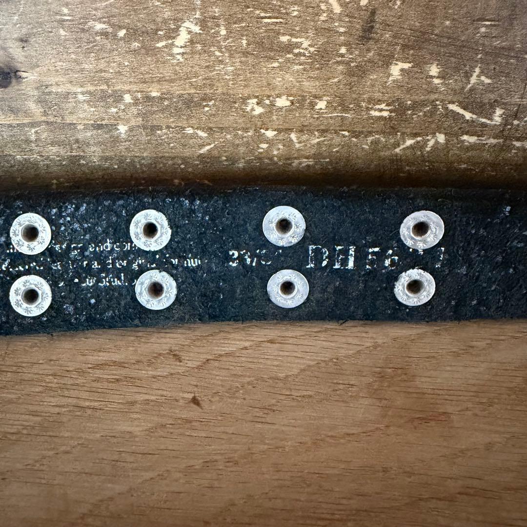 Vintage Works ヴィンテージワークス スタッズベルト DH5631