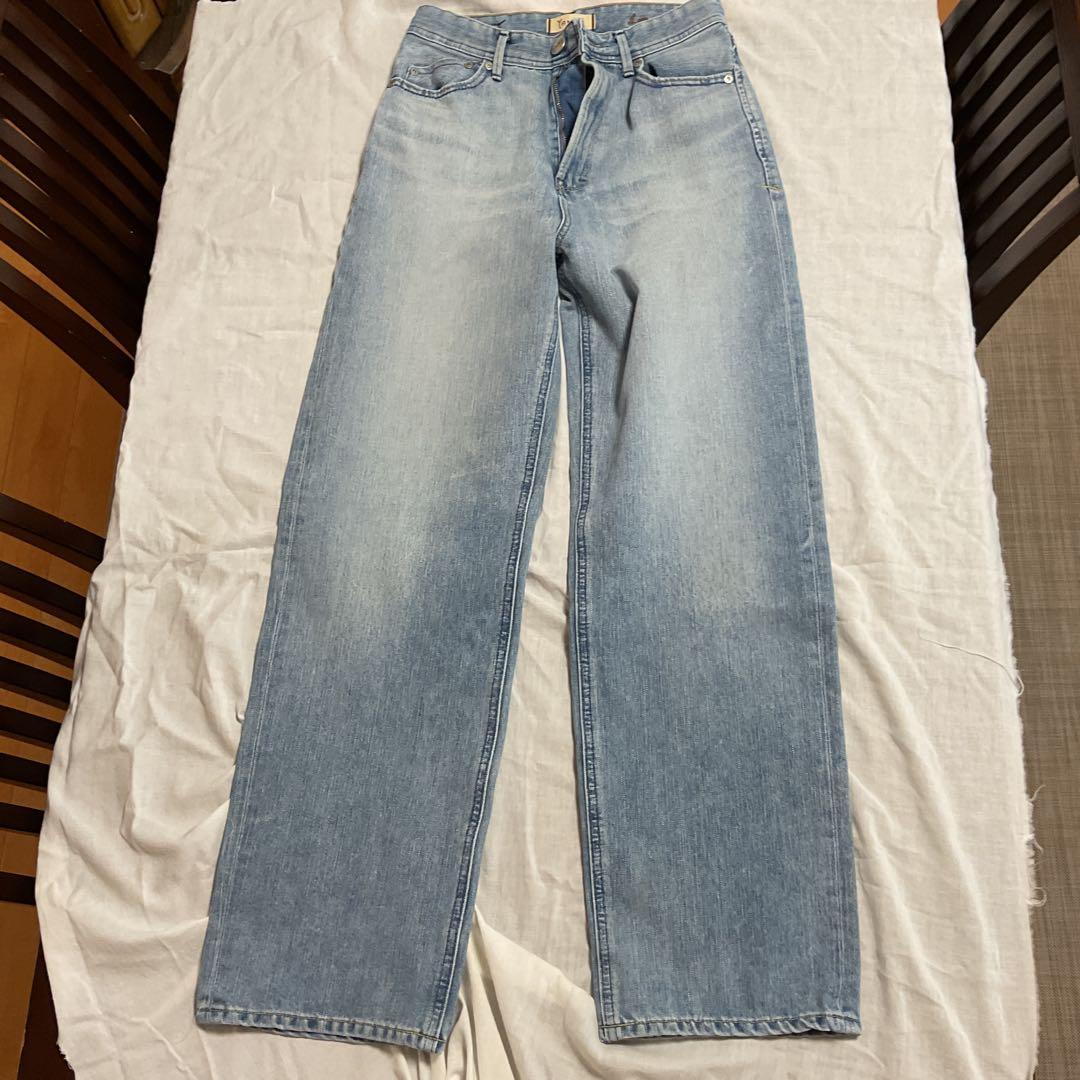 YANUK LEA ジーンズ