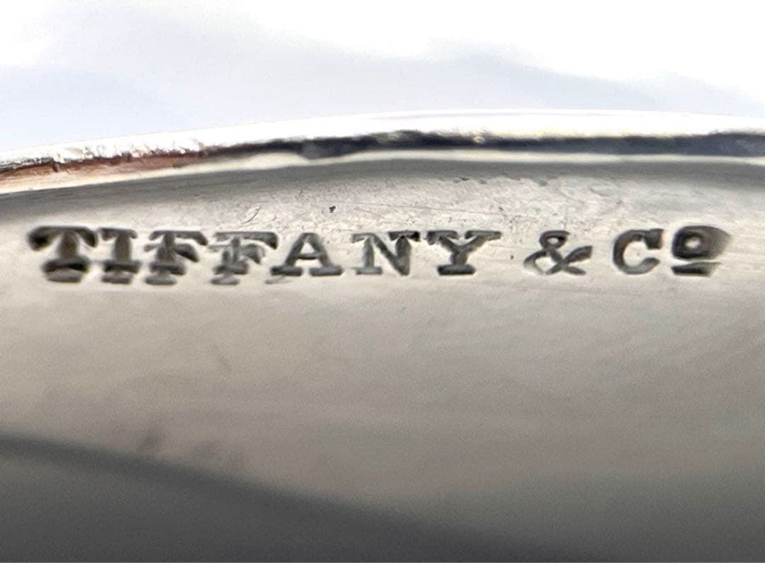 c624 希少　ヴィンテージ　ティファニー　MAKERS 大皿　小物置き　925