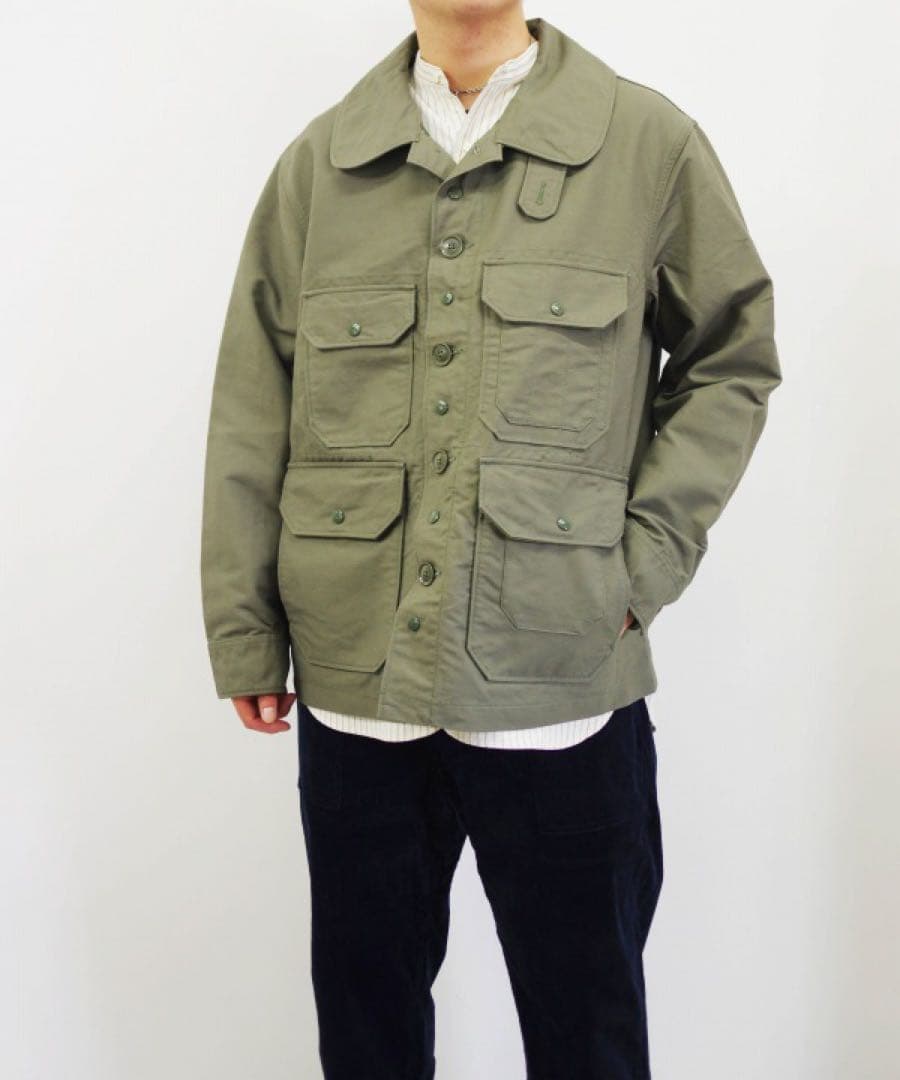 ジャケット・アウター ENGINEERED GARMENTS cruiser jacket L
