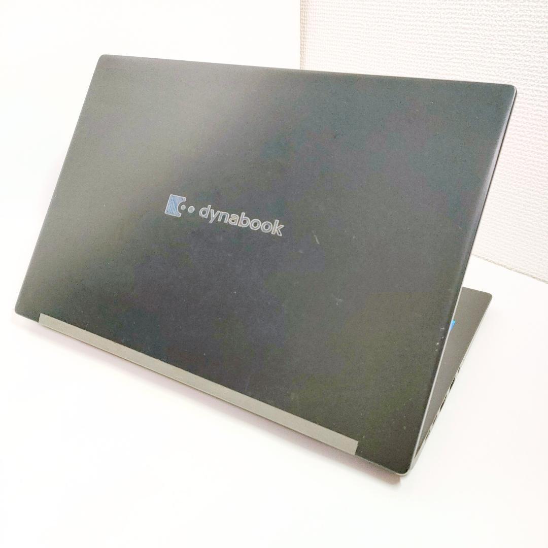 第11世代i5✨️タッチパネル/SSD/16GB/オフィス付き東芝ノートパソコン