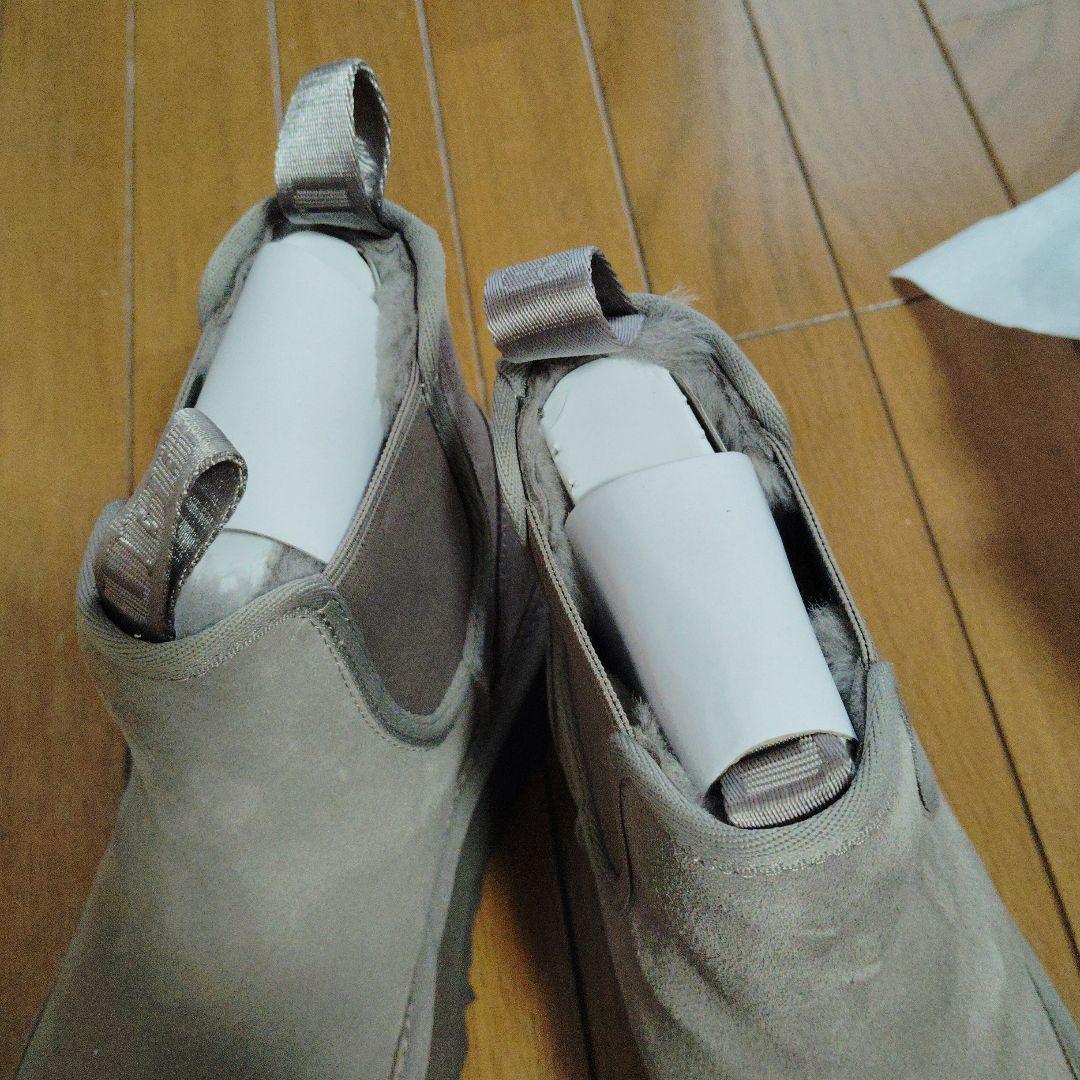 試着のみUGG アグNeumel Platform Chelsea　 25cm